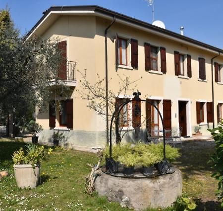 Casa Olinda Apartment Lazise Exterior foto