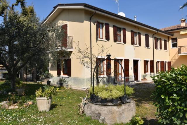 Casa Olinda Apartment Lazise Exterior foto