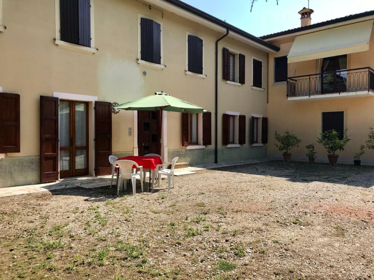 Casa Olinda Apartment Lazise Exterior foto